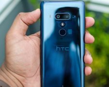 HTC выпустила U12 Plus: характеристики, цена
