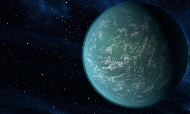 Астрономы открыли планету-неудачницу