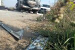 "Тату, дай погасати": малолітній шумахер влаштував смертельну ДТП під Одесою