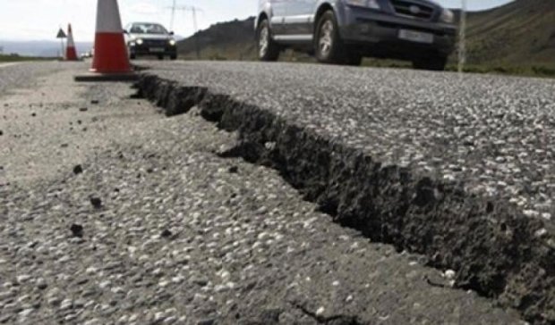Румынию всколыхнуло сильное землетрясение