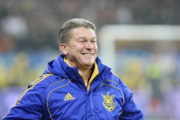 Олег Блохин