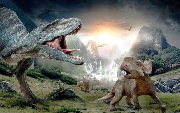 У динозавров был острый слух: определяли звуки в трехмерном пространстве