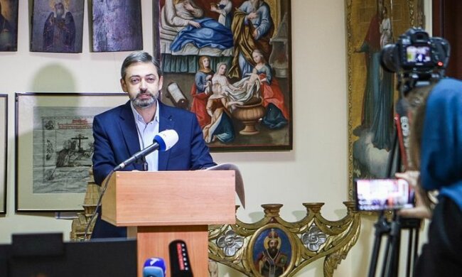 историк Сергей Шумило