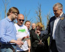 Аксенов потешил крымчан алкогольными байками