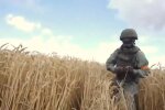 Російські окупанти, фото: скріншот із відео