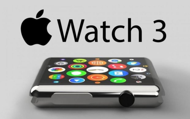 Новий Apple Watch: стільниковий модуль і стрім музики