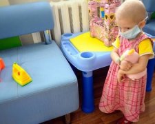 Онкохворим дітям закупають неперевірені препарати (фото)