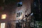 Наслідки ворожої атаки по Харкову