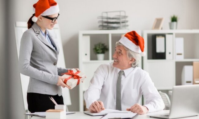 Подарок шефу. Фото Freepik