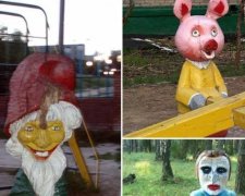 Російських дітей примушують гратись із зомбі-чебурашками