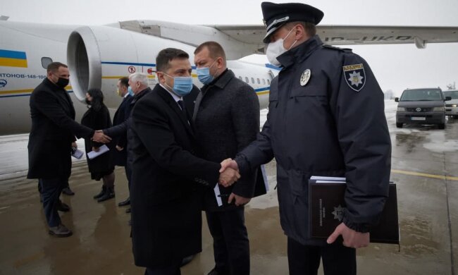 Зеленский, фото: president.gov.ua