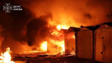 Наслідки обстрілу Києва балістичними ракетами 8 серпня 2026