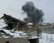 Террористы свалили вину за взрыв в Донецке на воинов АТО
