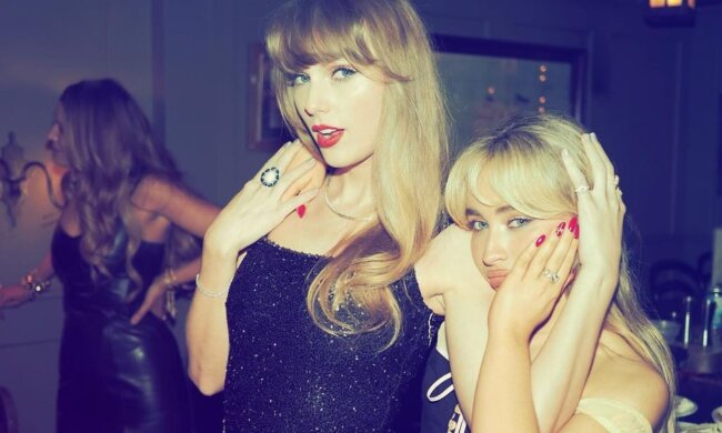 Тейлор Свіфт, фото: @taylorswift/instagram