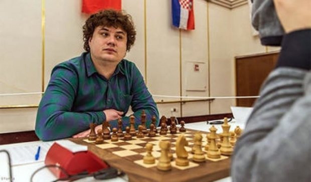 Украинец выиграл шахматный турнир в России