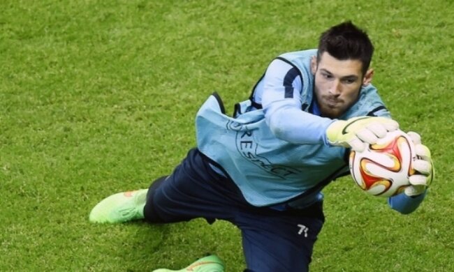 Бойко у дебютному матчі за «Бешикташ» пропустив два м'ячі