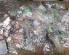 Прикордонники попередили вивезення срібла в Росію