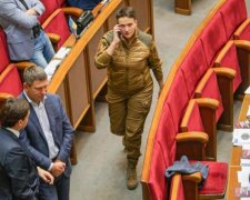 С летчицы в космонавты: в сети подкорректировали новый лук Савченко