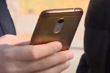 Скрин, видео YouTube телефон