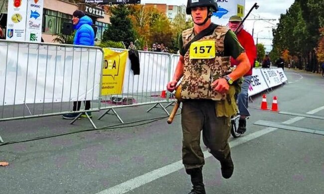 Проневич Сергій. Фото: Facebook