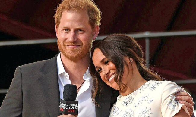 Принц Гаррі і Меган Маркл, фото: Instagram