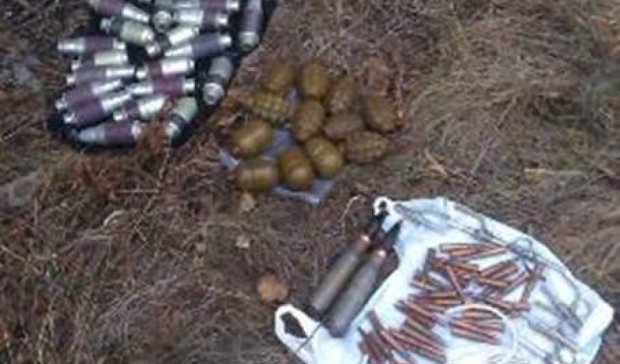 Боеприпасы нашли на работающем заводе Луганщины