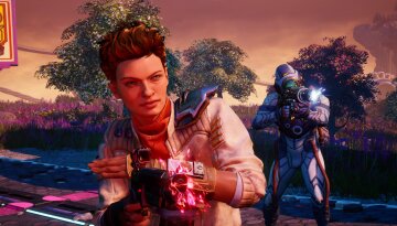 The Outer Worlds: Spacer's Choice Edition, скриншот: Steam