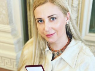 Тоня Матвієнко, фото з Instagram