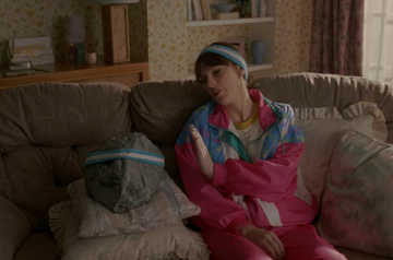 Одиночество, кадр из клипа Тейлор Свифт на песню "Opalite"