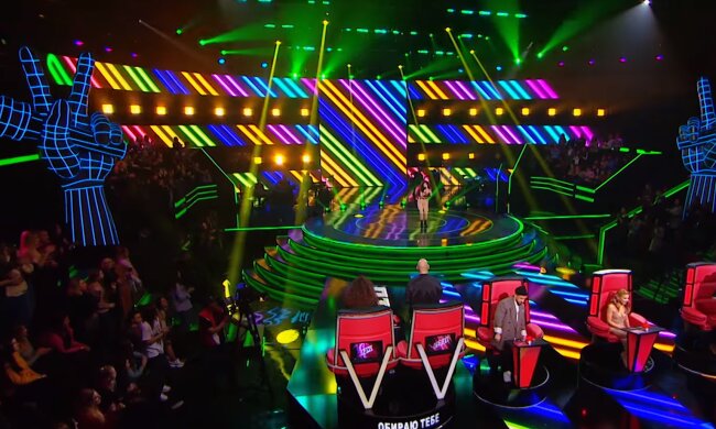 "Голос країни 10": юний двійник Насті Каменських захопив серце Потапа