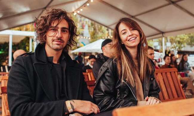 Владимир Дантес и Надя Дорофеева, instagram.com/vladimirdantes