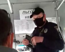 Под Днепром маршрутчик "отблагодарил" ветерана АТО за Донбасс трехэтажным матом - "Льгот нет!"