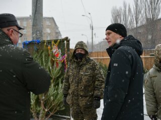 Ялинки, рейд - фото з Фейсбук