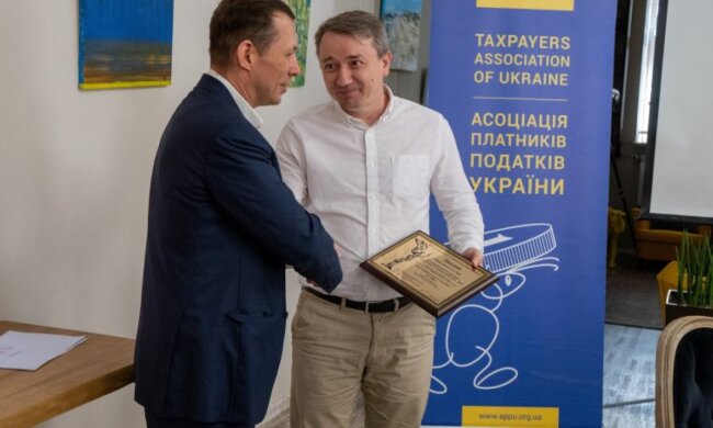 Асоціація платників податків визначила «Сумлінних платників податків – 2023»