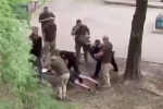 мобілізація в Україні, ТЦК \ скріншот з відео