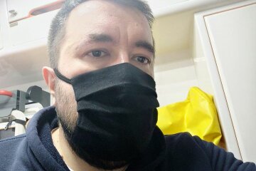 Киевлянин с COVID-19 раскрыл украинцам глаза на работу больниц: "Места только в коридоре"