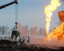 Моторошна пожежа на нафтовій свердловині у Росії: постраждали українці