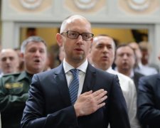 Всю суть української політики показали на прикладі Яценюка: відео