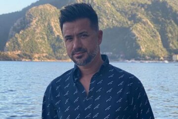 Мурат Налчаджіоглу відвіз дочку Ані Лорак в Буковель: "вибачається" перед весіллям
