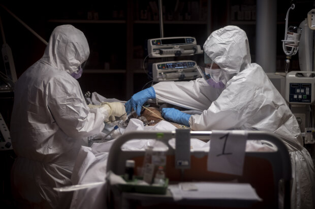 Коронавірус, фото - Getty Images