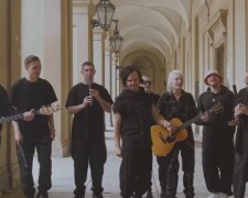 The Rasmus та Kalush Orchestra, скріншот: YouTube