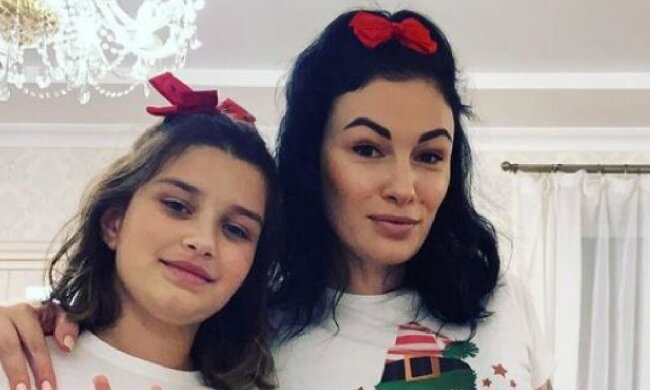 Публикация Анастасии Приходько, скриншот: Instagram