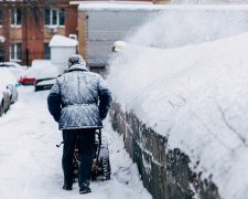 Погода на наступному тижні змусить українців утеплятися: звірячі морози і аномальні снігопади