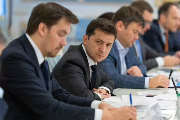 Володимир Зеленський