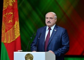 Александр Лукашенко, фото из BELTA