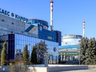 Хмельницька АЕС / фото: Українська енергетика
