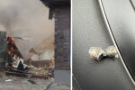 Последствия атаки на Днепр
