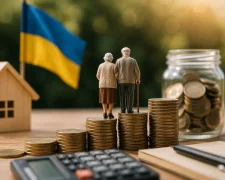 Пенсійна реформа: гарантована пенсія 6000 грн з 2027 року
