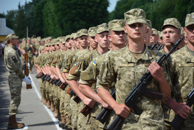 Весенний призыв 2019: в армию пойдет рекордное количество украинцев