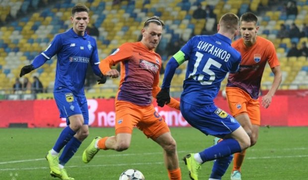 Динамо – Мариуполь: триумфальная победа в 29-м туре Премьер-лиги